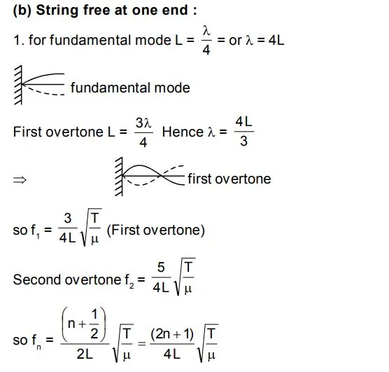 class 11 physics formula sheet pdf