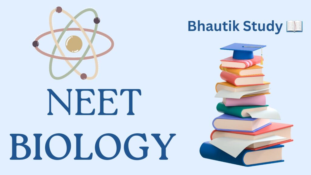 neet biology syllabus