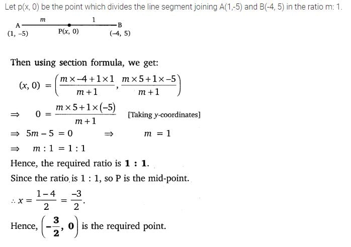 Class 10 Maths 7.2 NCERT Solutions