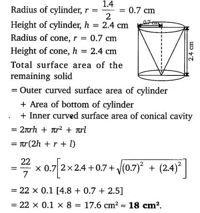 Class 10 Maths 12.1 NCERT Solutions