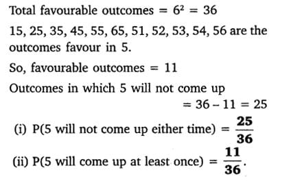 Class 10 Maths 14.1 NCERT Solutions