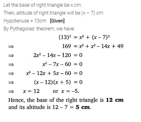 class 10 maths 4.2 solutions