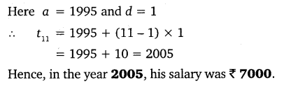 Class 10 Maths 5.2 NCERT Solutions