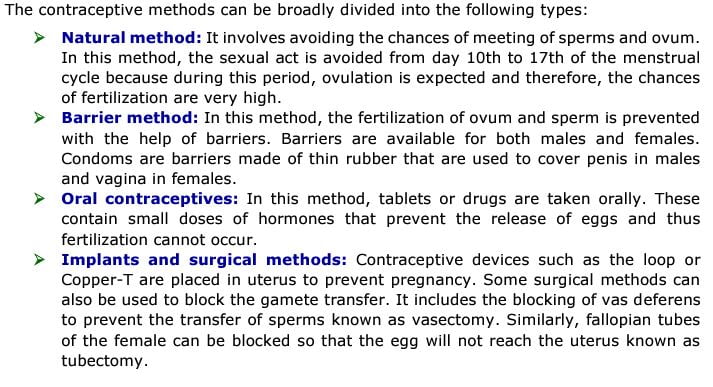 NCERT Solutions Class 10 Science Chapter 7 How do Organisms Reproduced?