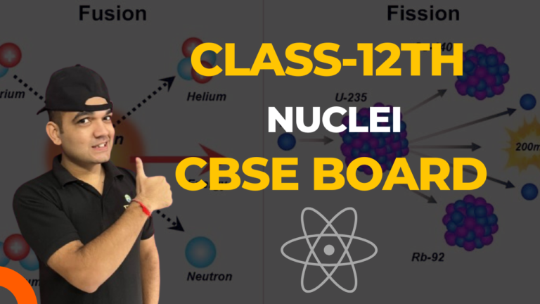 Class-12 Ch-13 Nuclei