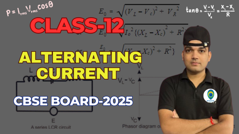 Class-12 Ch-7 (Alternating Current)