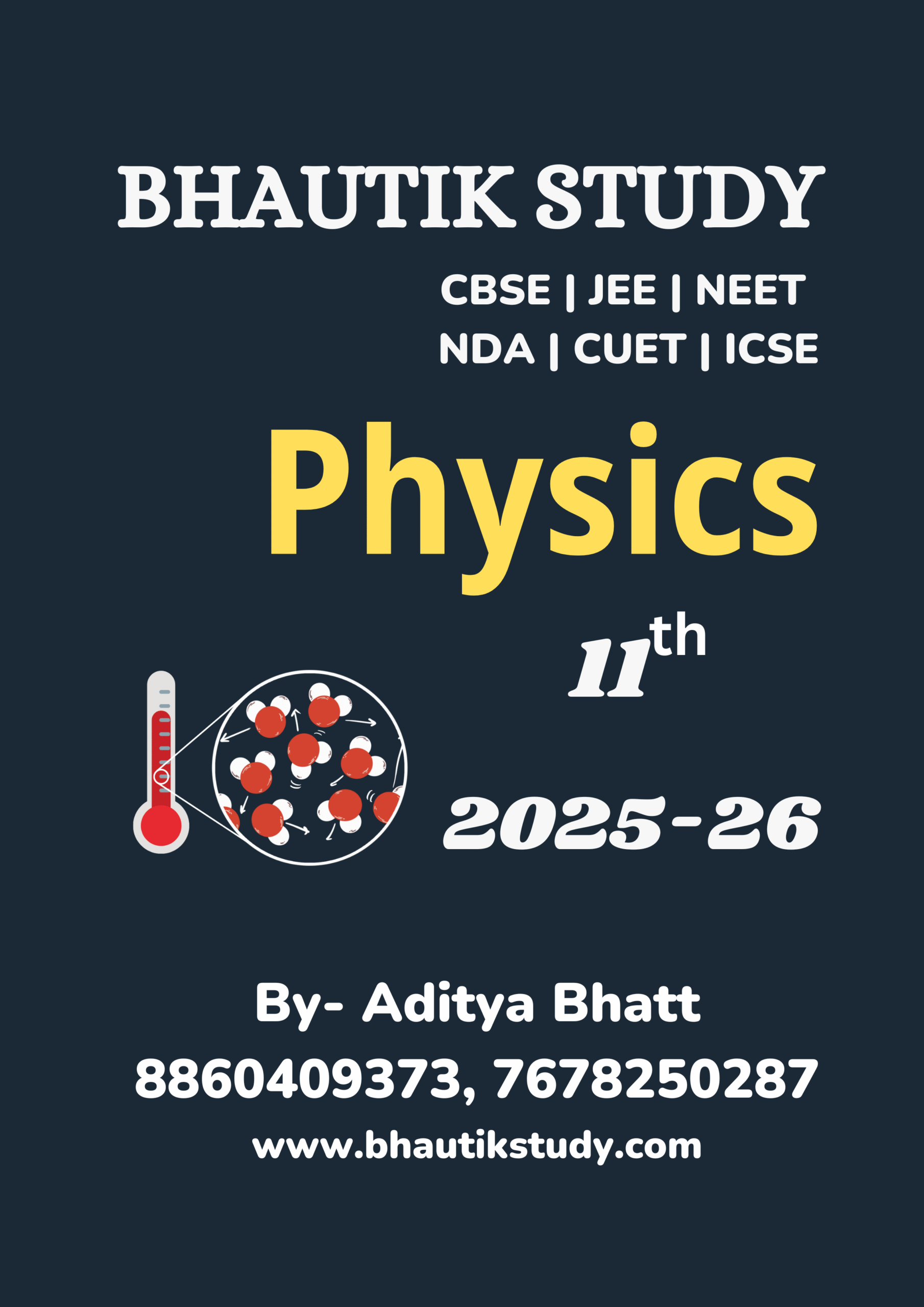 Class-11 Book