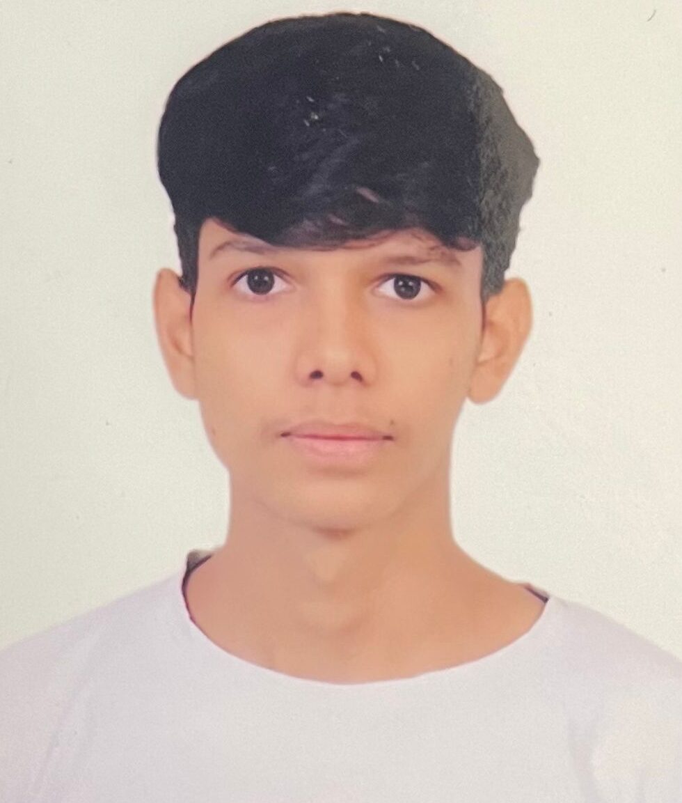 Ayush Kumar