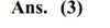 Which of the following circuits represents a forward biased diode ? Choose the correct answer from the options given below :  (1) (B), (D) and (E) only  (2) (A) and (D) only  (3) (B), (C) and (E) only  (4) (C) and (E) only